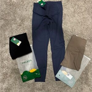 Halara Leggings bundle